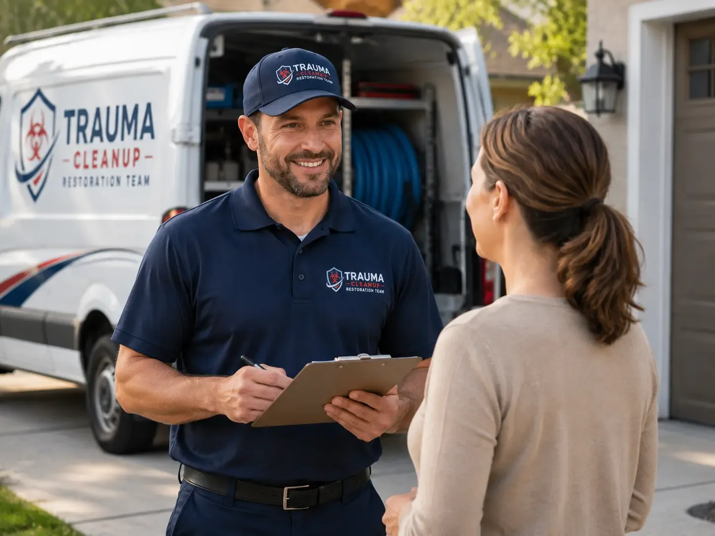 Trauma Cleanup Trexlertown, PA FAQs